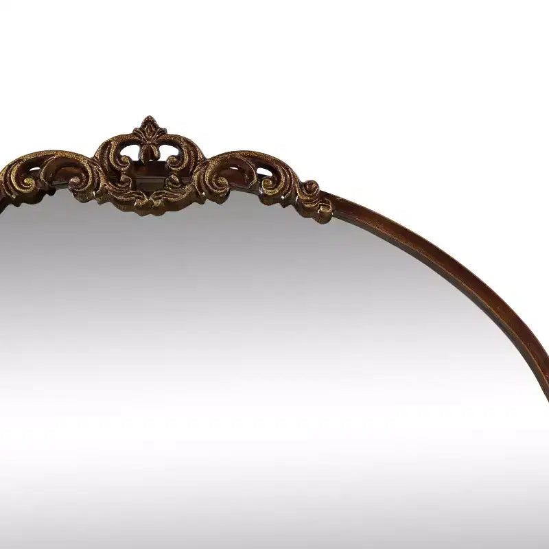 Specchio da parete decorativo Myrcelle 25x33 con cornice - Kate & Laurel All Things Decor