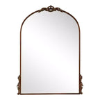 Specchio da parete decorativo Myrcelle 25x33 con cornice - Kate & Laurel All Things Decor