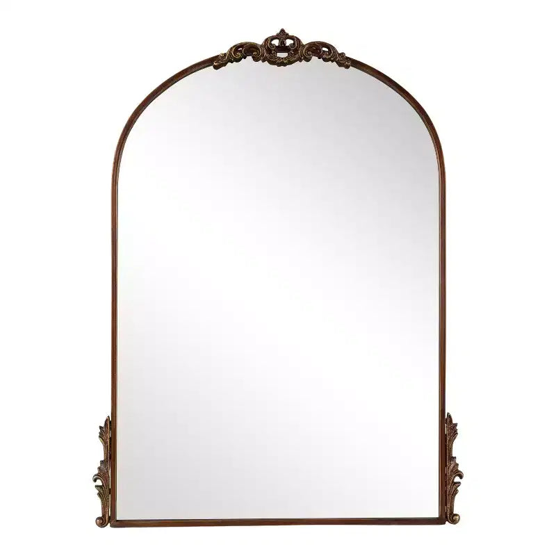 Specchio da parete decorativo Myrcelle 25x33 con cornice - Kate & Laurel All Things Decor