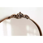 Specchio da parete decorativo Myrcelle 25x33 con cornice - Kate & Laurel All Things Decor