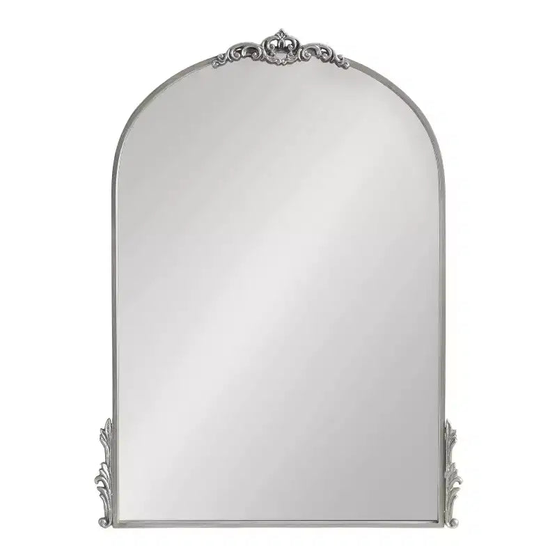 Specchio da parete decorativo Myrcelle 25x33 con cornice - Kate & Laurel All Things Decor