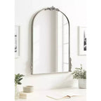 Specchio da parete decorativo Myrcelle 25x33 con cornice - Kate & Laurel All Things Decor