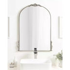 Specchio da parete decorativo Myrcelle 25x33 con cornice - Kate & Laurel All Things Decor