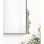 Specchio da parete decorativo Myrcelle 25x33 con cornice - Kate & Laurel All Things Decor