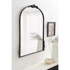 Specchio da parete decorativo Myrcelle 25x33 con cornice - Kate & Laurel All Things Decor