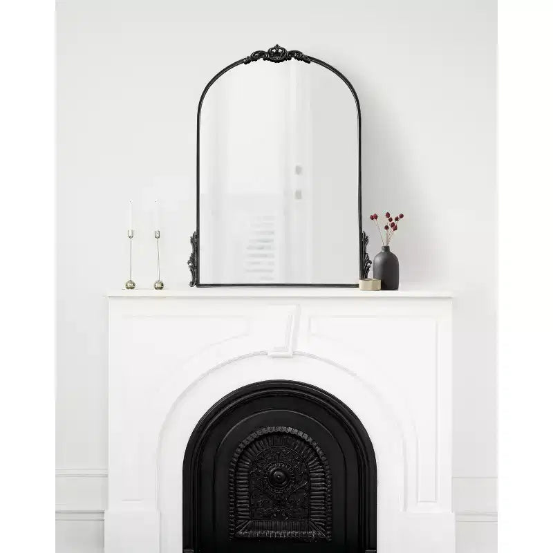 Specchio da parete decorativo Myrcelle 25x33 con cornice - Kate & Laurel All Things Decor
