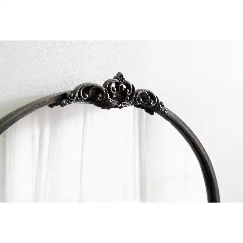 Specchio da parete decorativo Myrcelle 25x33 con cornice - Kate & Laurel All Things Decor