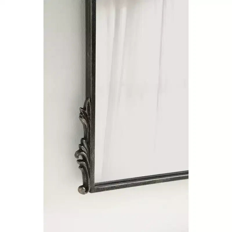 Specchio da parete decorativo Myrcelle 25x33 con cornice - Kate & Laurel All Things Decor