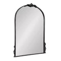 25x33 Myrcelle Decorative Framed Wall Mirror - Kate & Laurel All Things Decor