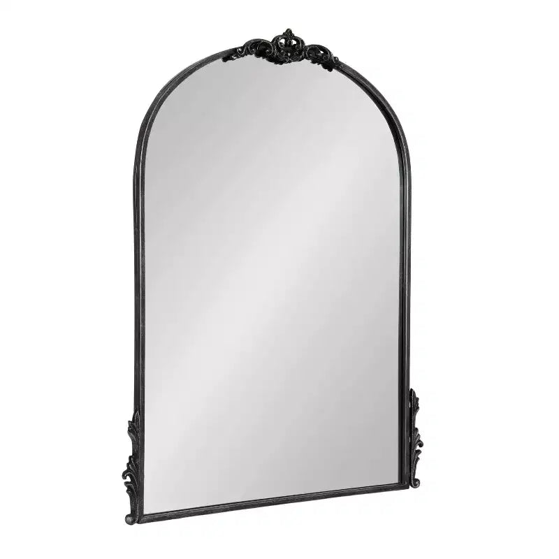 25x33 Myrcelle Decorative Framed Wall Mirror - Kate & Laurel All Things Decor