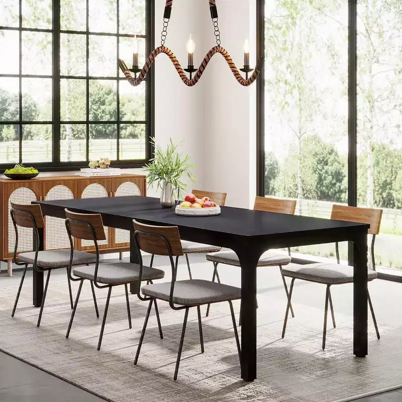 Tavolo da Pranzo da Cucina Lantine, lungo 200 cm