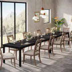 Tavolo da Pranzo da Cucina Lantine, lungo 200 cm
