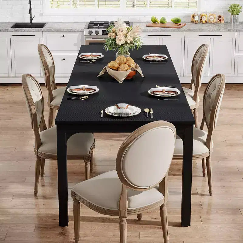 Tavolo da Pranzo da Cucina Lantine, lungo 200 cm