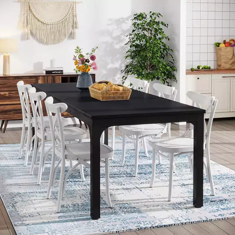 Tavolo da Pranzo da Cucina Lantine, lungo 200 cm