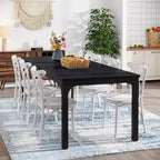 Tavolo da Pranzo da Cucina Lantine, lungo 200 cm