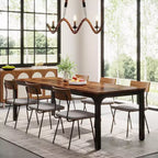 Tavolo da Pranzo da Cucina Lantine, lungo 200 cm