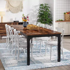 Tavolo da Pranzo da Cucina Lantine, lungo 200 cm