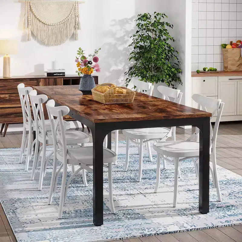 Tavolo da Pranzo da Cucina Lantine, lungo 200 cm