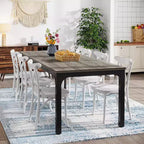 Tavolo da Pranzo da Cucina Lantine, lungo 200 cm