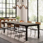Tavolo da Pranzo da Cucina Lantine, lungo 200 cm