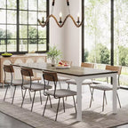 Tavolo da Pranzo da Cucina Lantine, lungo 200 cm