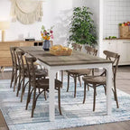 Tavolo da Pranzo da Cucina Lantine, lungo 200 cm