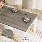 Tavolo da Pranzo da Cucina Lantine, lungo 200 cm