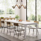 Tavolo da Pranzo da Cucina Lantine, lungo 200 cm