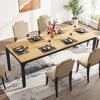 Tavolo da Pranzo da Cucina Lantine, lungo 200 cm