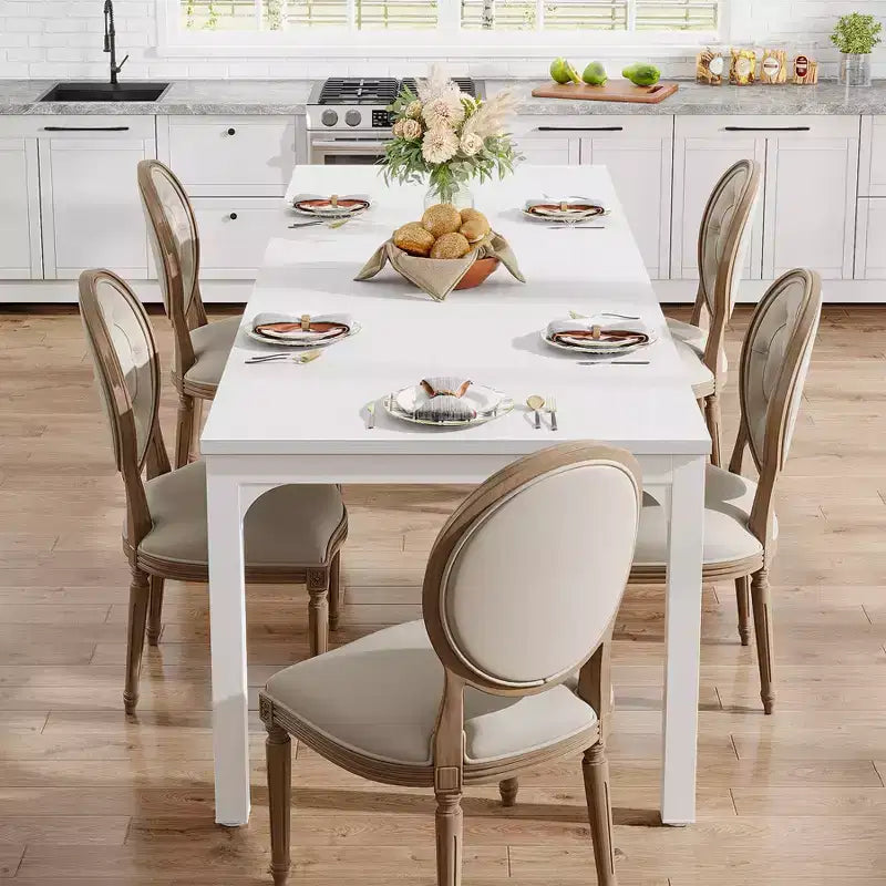 Tavolo da Pranzo da Cucina Lantine, lungo 200 cm