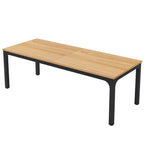 Tavolo da Pranzo da Cucina Lantine, lungo 200 cm