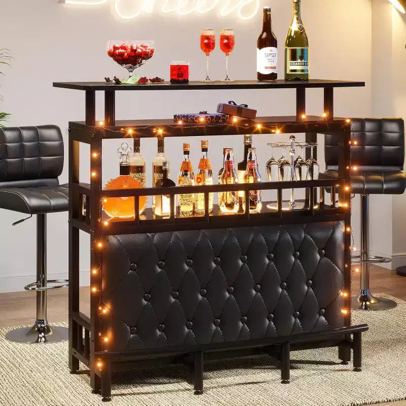 Tavolo da bar imbottito Lantine Entertainment