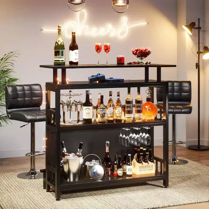 Tavolo da bar imbottito Lantine Entertainment