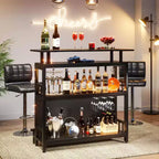 Tavolo da bar imbottito Lantine Entertainment