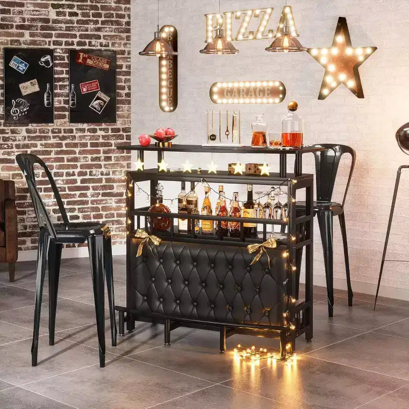Tavolo da bar imbottito Lantine Entertainment