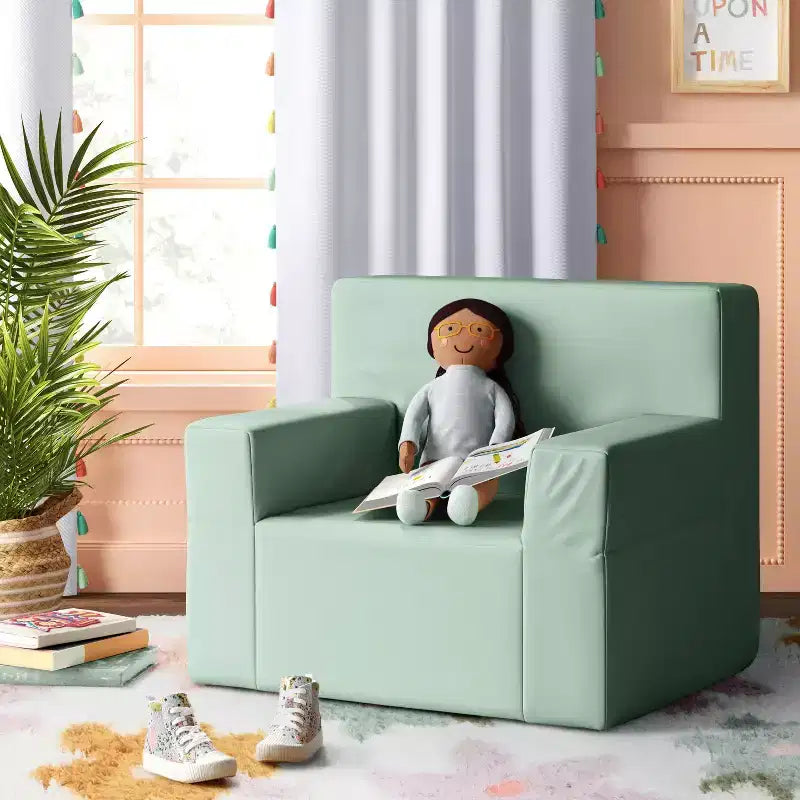 Poltrona moderna per bambini - Pillowfort