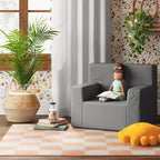 Poltrona moderna per bambini - Pillowfort