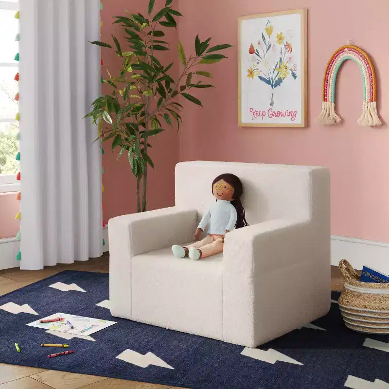 Modern Kids' Accent Chair - Pillowfort