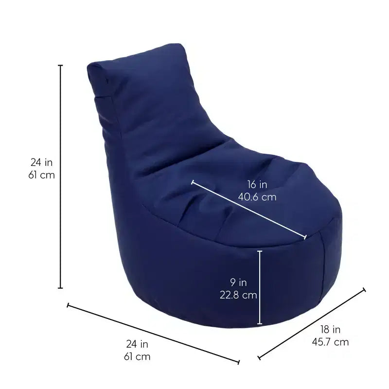 Pouf trendy per bambini Factory Direct Partners
