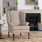 Comfort Pointe Erin Wing Back Accent Chair