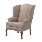 Comfort Pointe Erin Poltrona a pozzetto con schienale ad ali