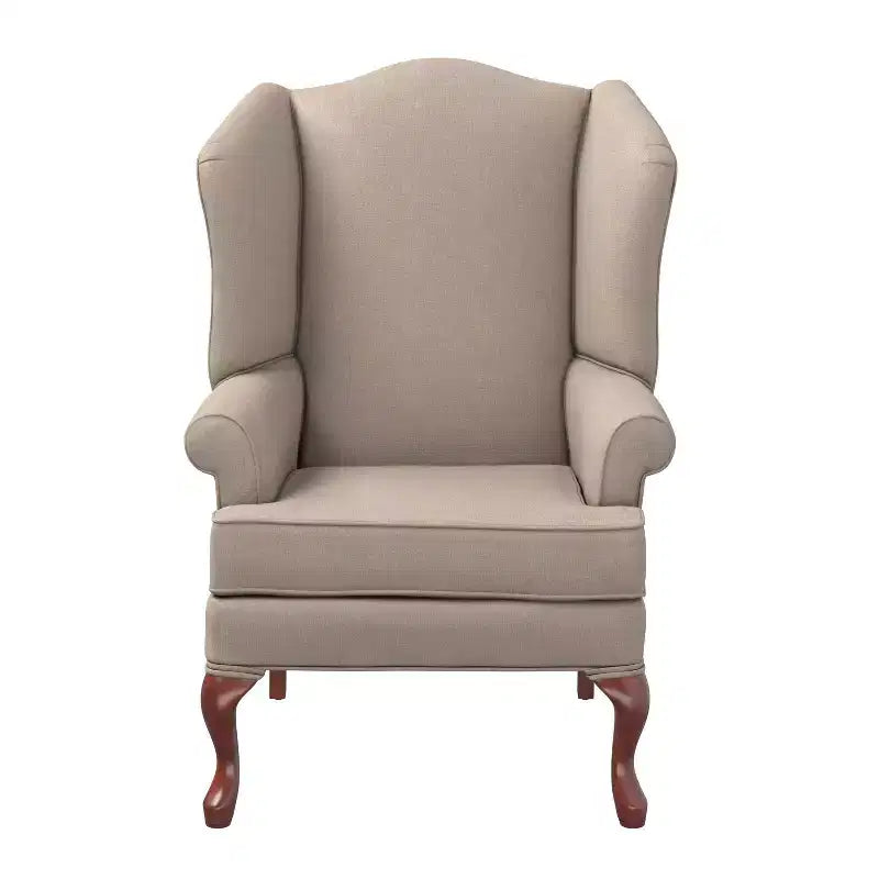 Comfort Pointe Erin Poltrona a pozzetto con schienale ad ali