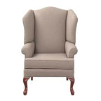 Comfort Pointe Erin Poltrona a pozzetto con schienale ad ali