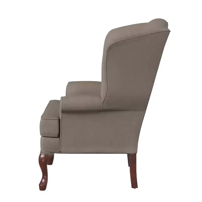 Comfort Pointe Erin Poltrona a pozzetto con schienale ad ali