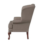 Comfort Pointe Erin Poltrona a pozzetto con schienale ad ali