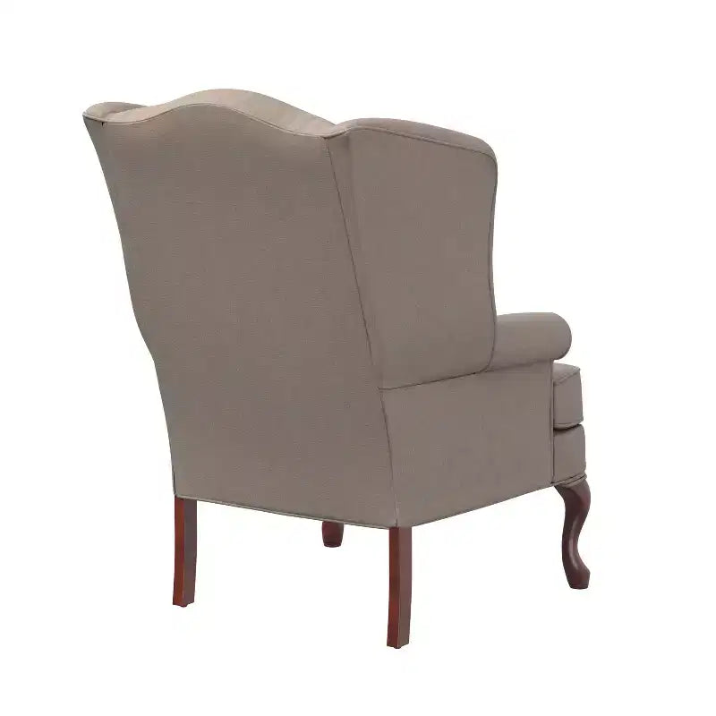 Comfort Pointe Erin Poltrona a pozzetto con schienale ad ali