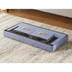 BrylaneHome Pouf doppio pieghevole