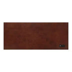 HOMES: Inside + Out Scrivania Thunderseek Mid Century 2 cassetti da 47" con USB e prese di corrente