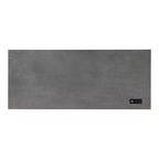 HOMES: Inside + Out Scrivania Thunderseek Mid Century 2 cassetti da 47" con USB e prese di corrente