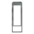 24/7 Shop At Home 33 Songearth Tavolo Consolle Moderno con Vassoio Superiore